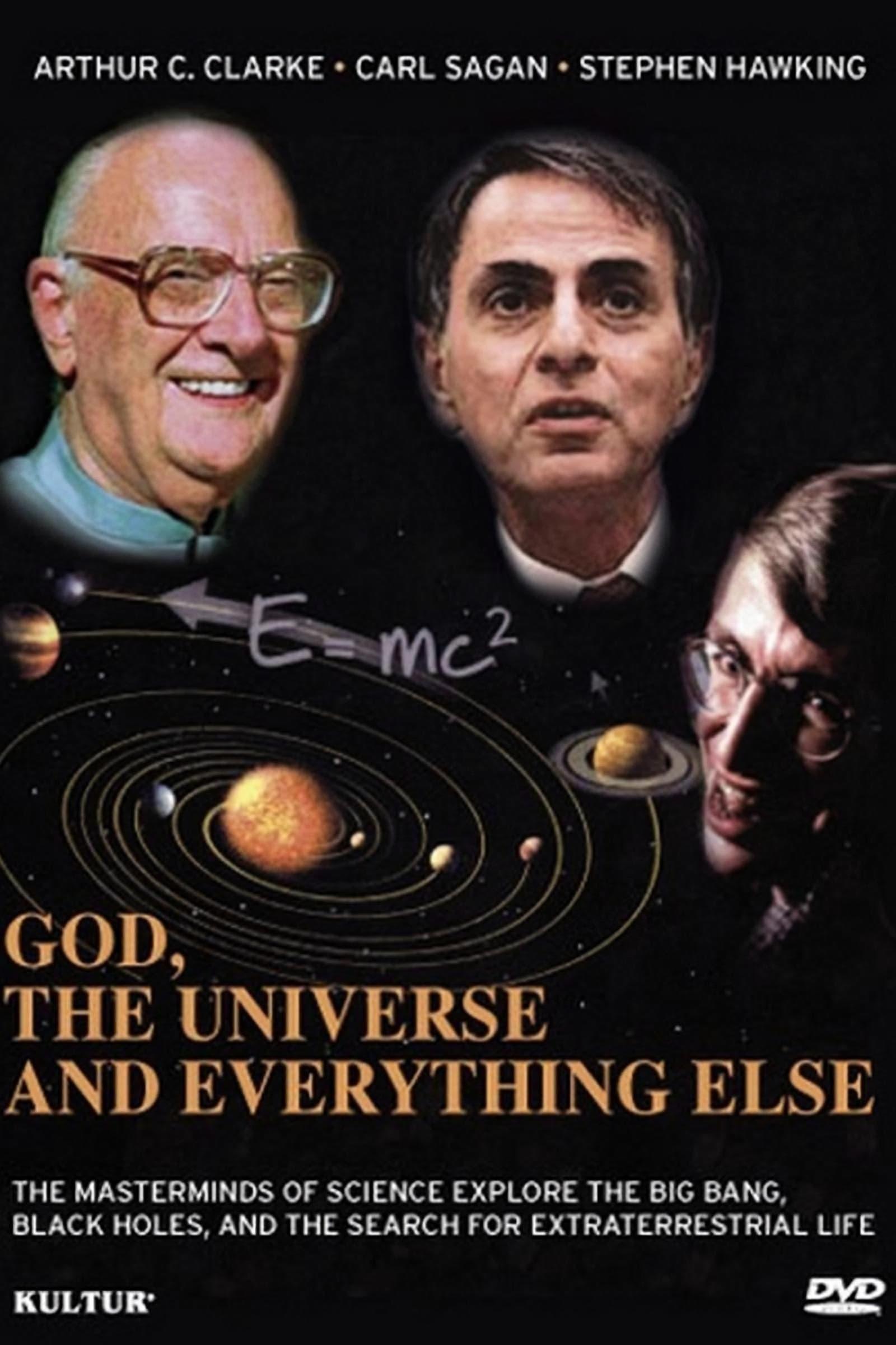 God, the Universe and Everything Else poster