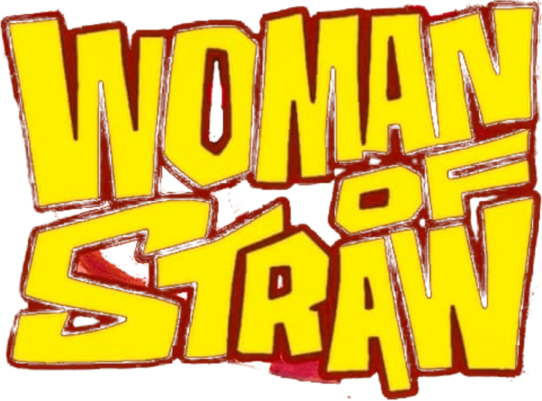 Woman of Straw logo