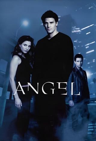 Angel poster