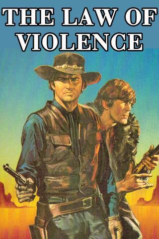 Law of Violence poster