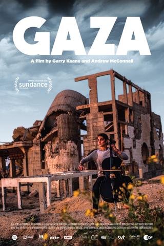 Gaza poster