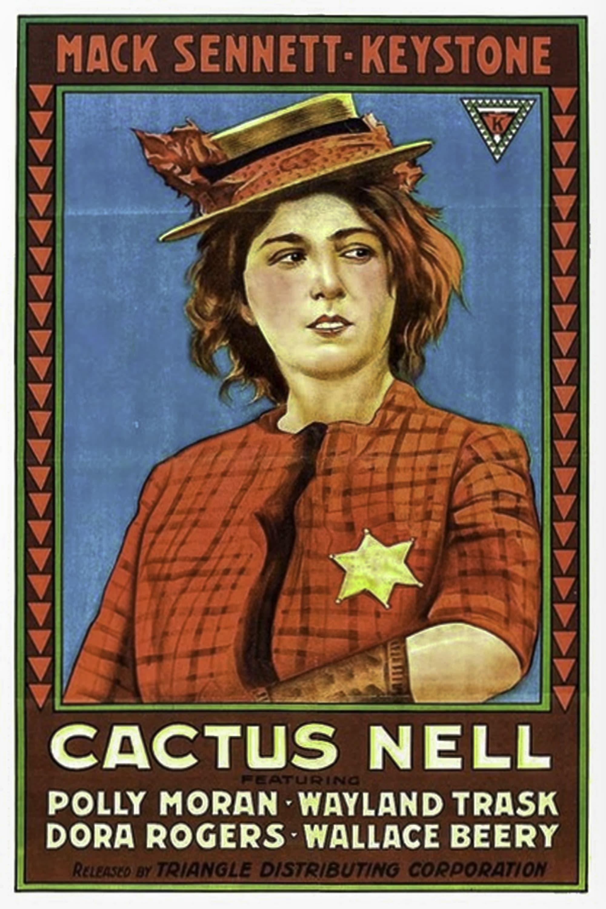 Cactus Nell poster