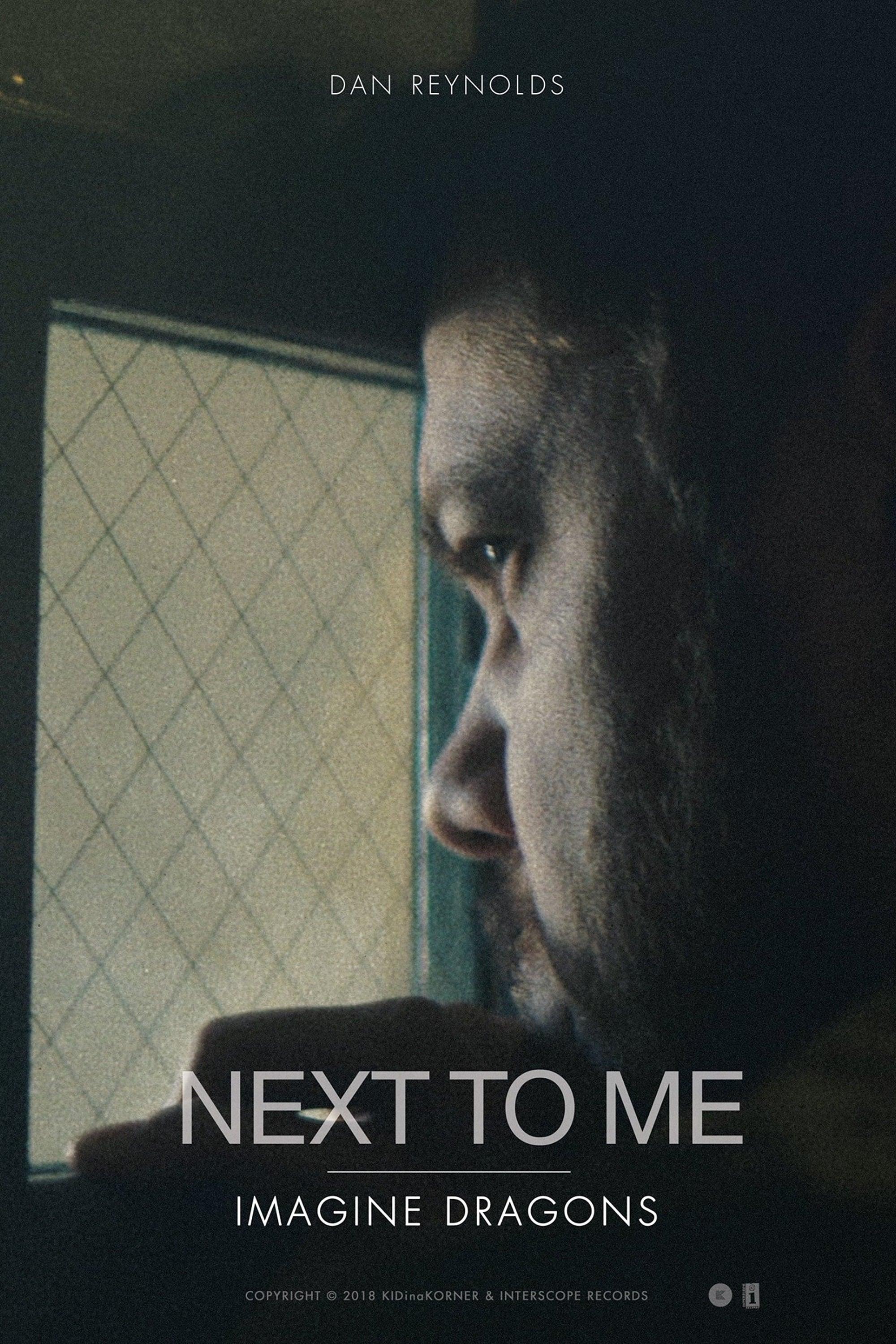 Next to Me poster