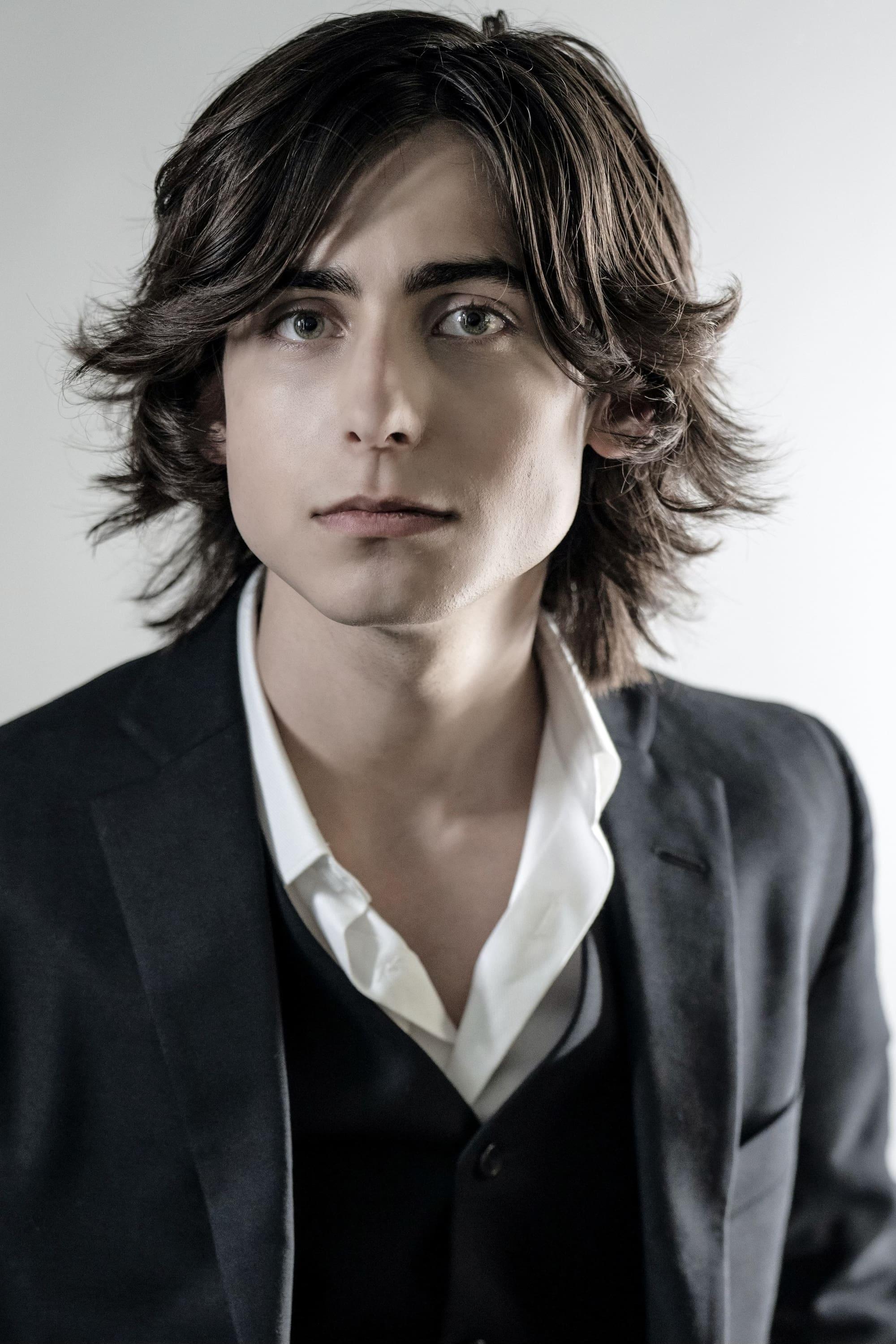 Aidan Gallagher poster