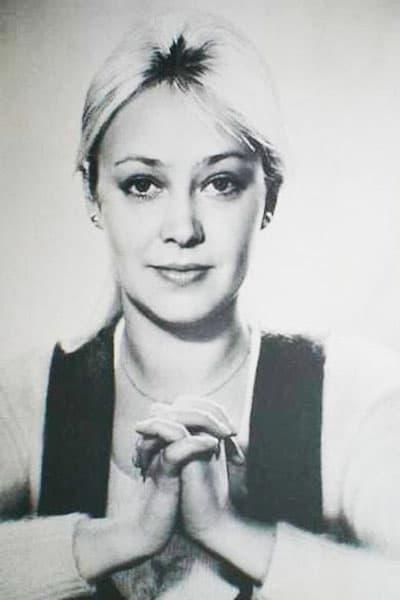 Galina Fedotova poster