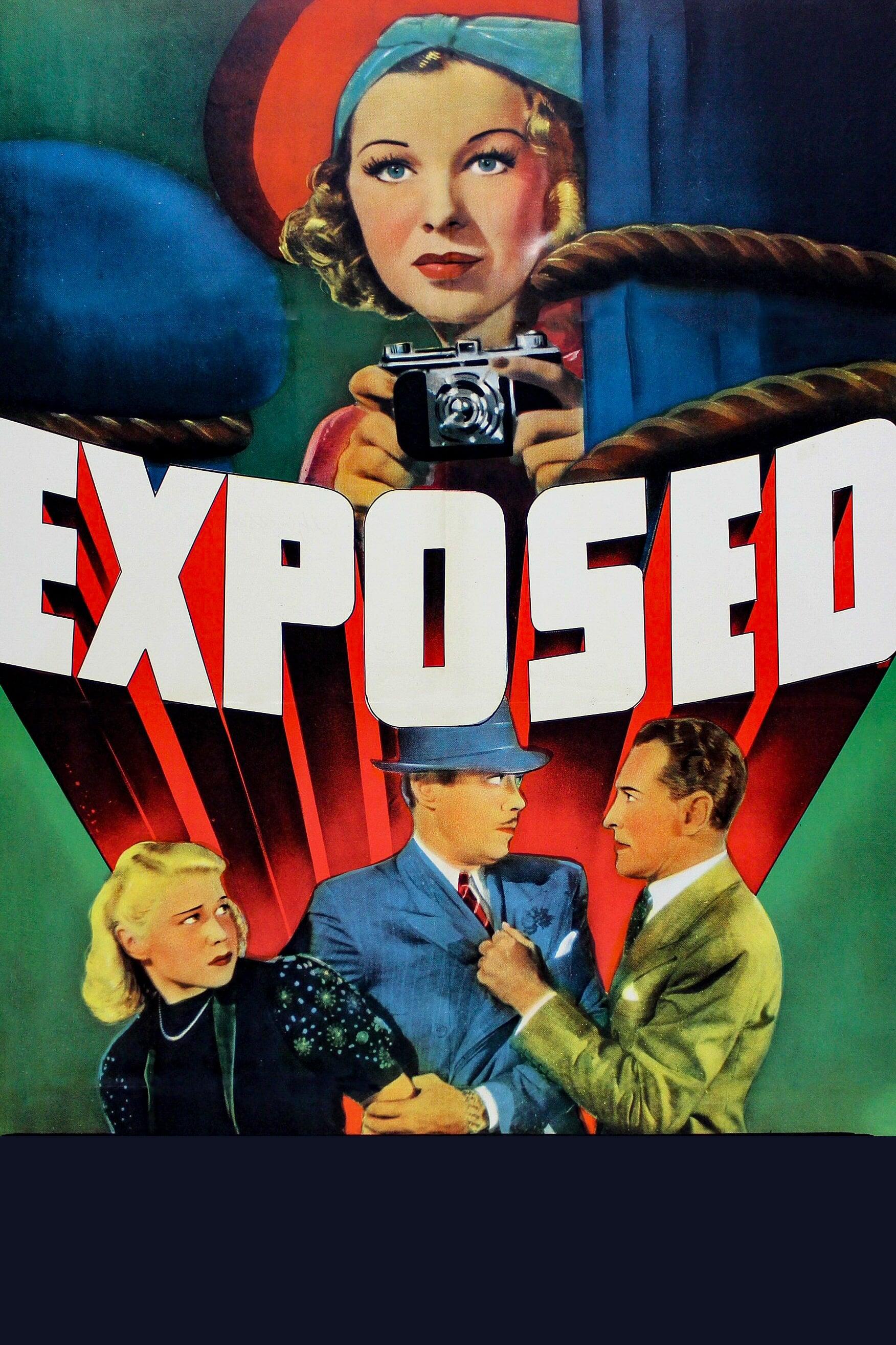 Exposed poster