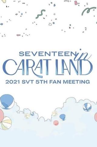 CARATLAND 2021 poster