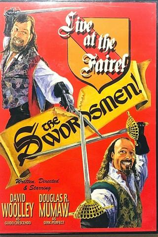 The Swordsmen: Live at the Faire poster