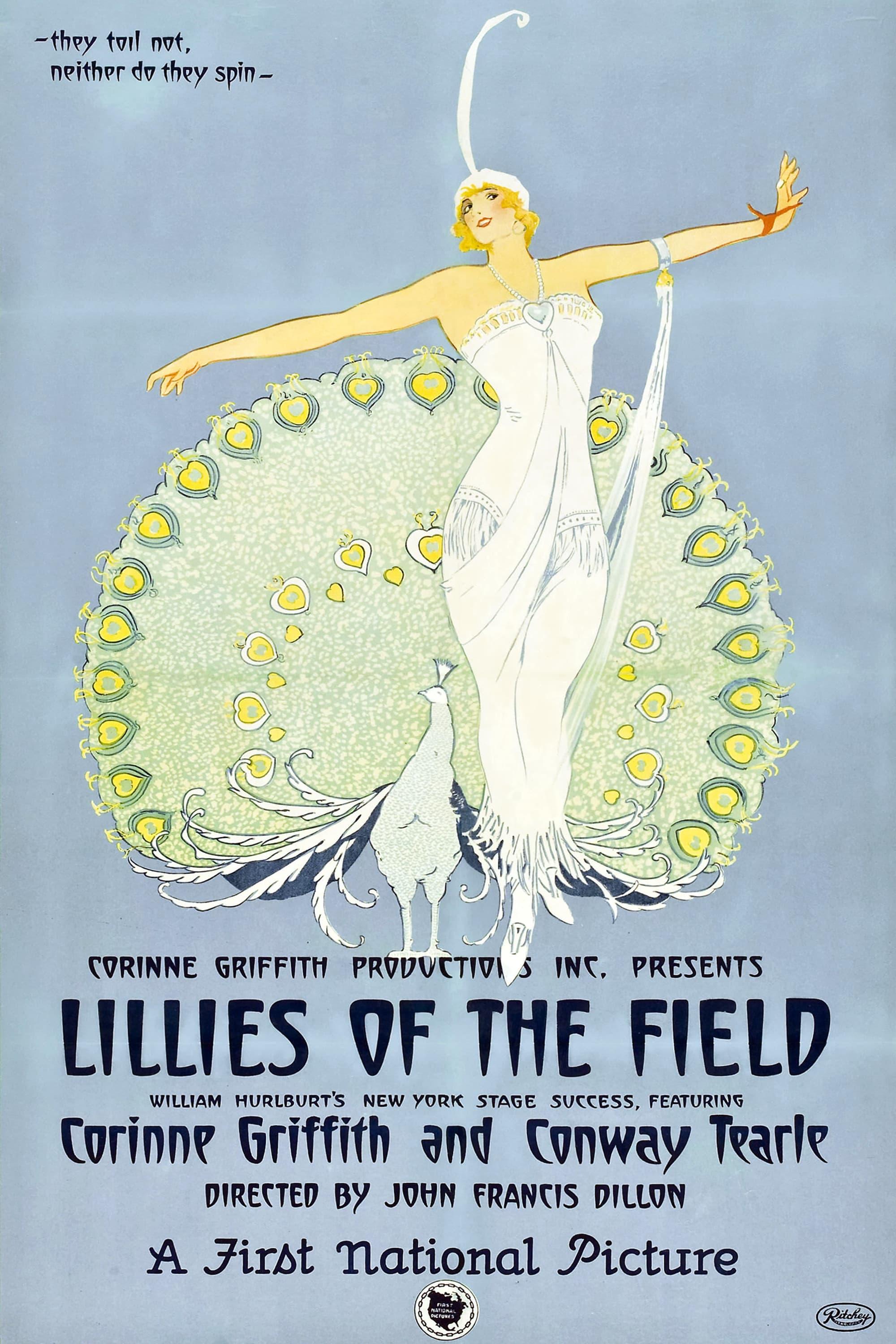 Lilies of the Field poster