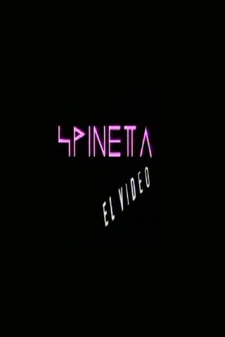 Spinetta, the video poster