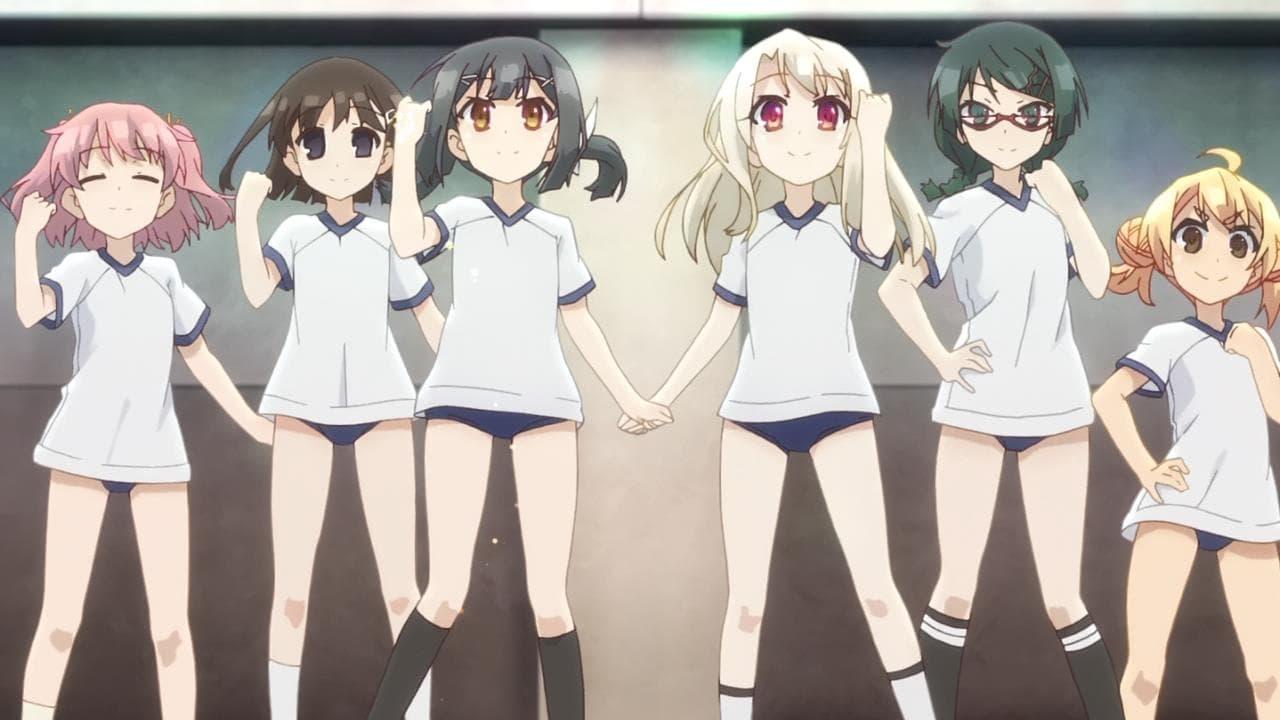 Fate/kaleid liner Prisma☆Illya: Dance at the Sports Festival! backdrop
