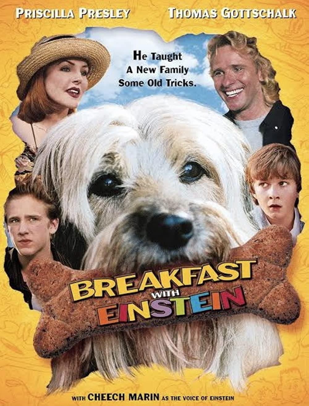 Breakfast with Einstein poster