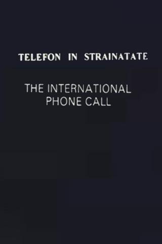 Telefon în Strainatate poster