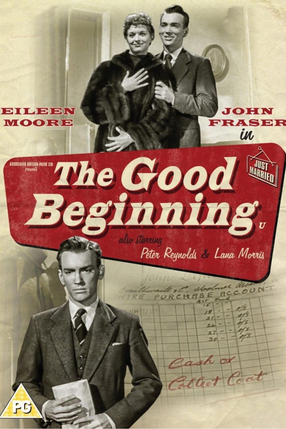 The Good Beginning poster