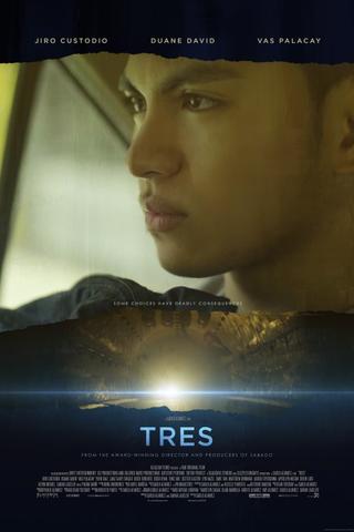 Tres poster