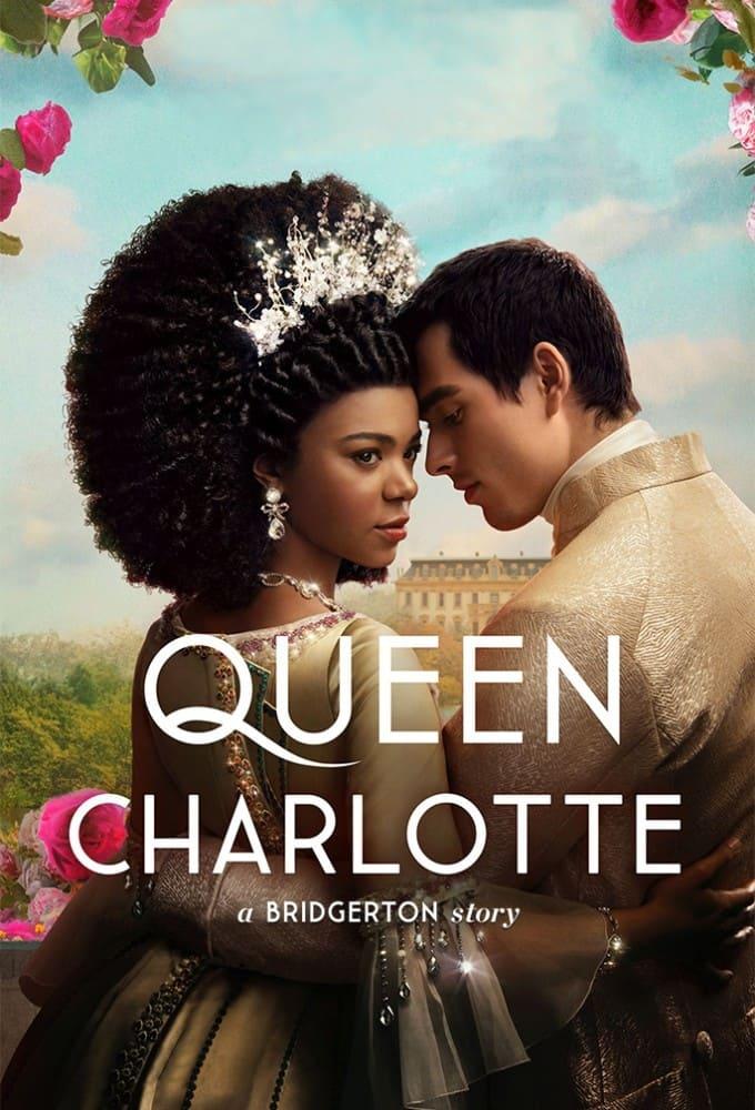 Queen Charlotte: A Bridgerton Story poster