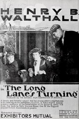 The Long Lane's Turning poster