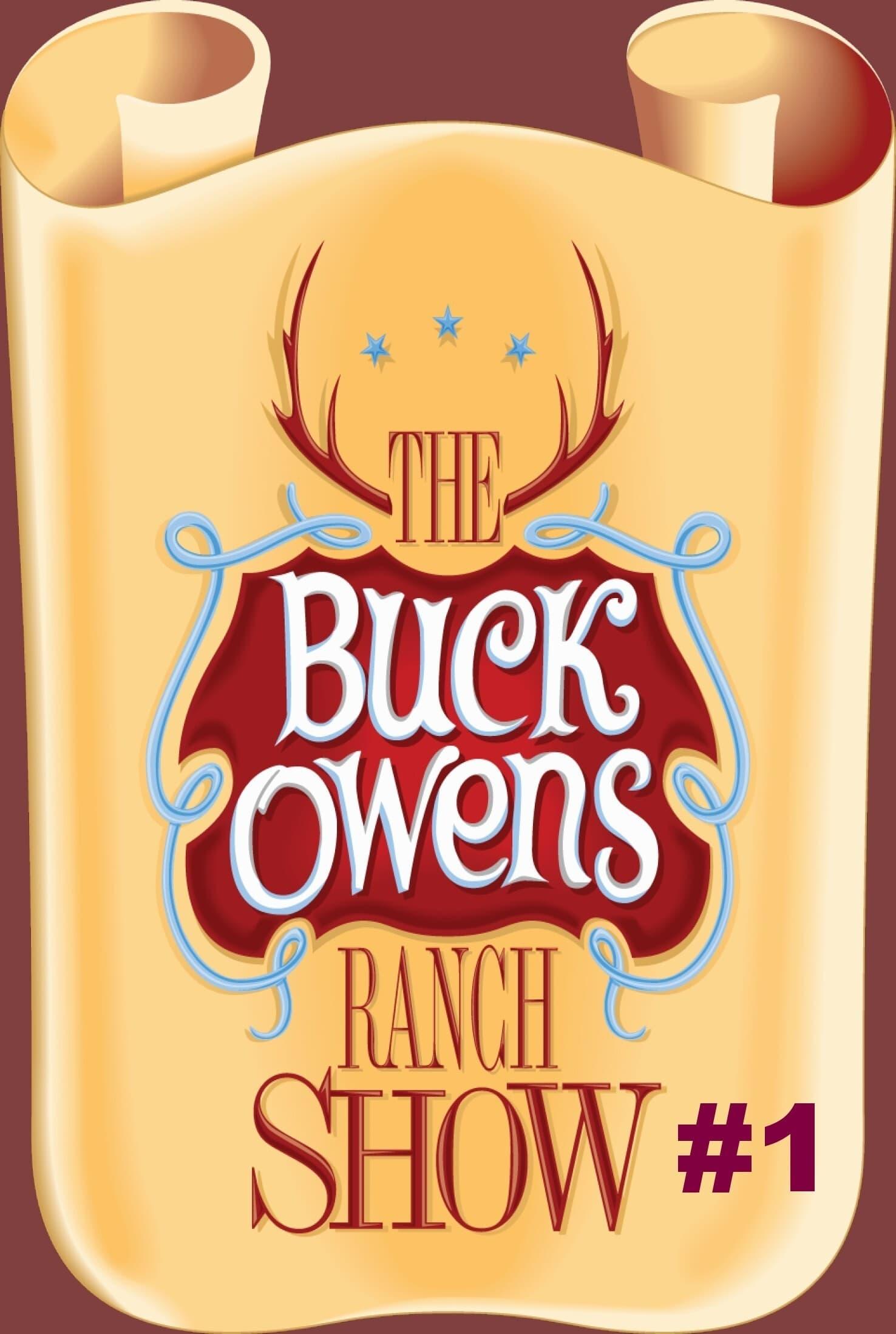 The Buck Owens Ranch Show, Vol. 1 poster