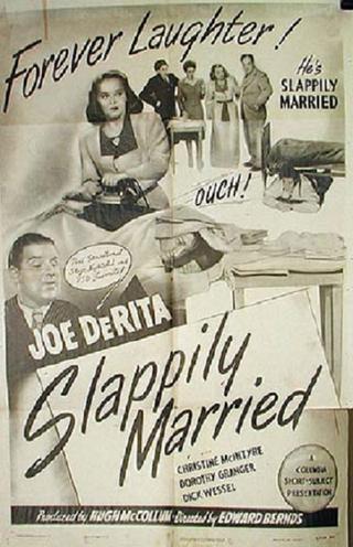 Slappily Married poster