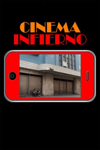 Cinema infierno poster