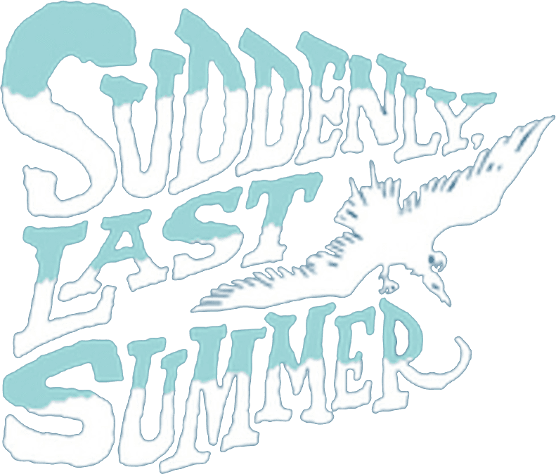 Suddenly, Last Summer logo