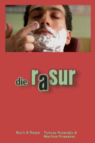 Die Rasur poster