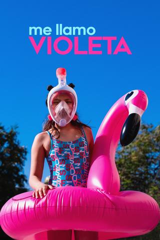 My Name Is Violeta poster