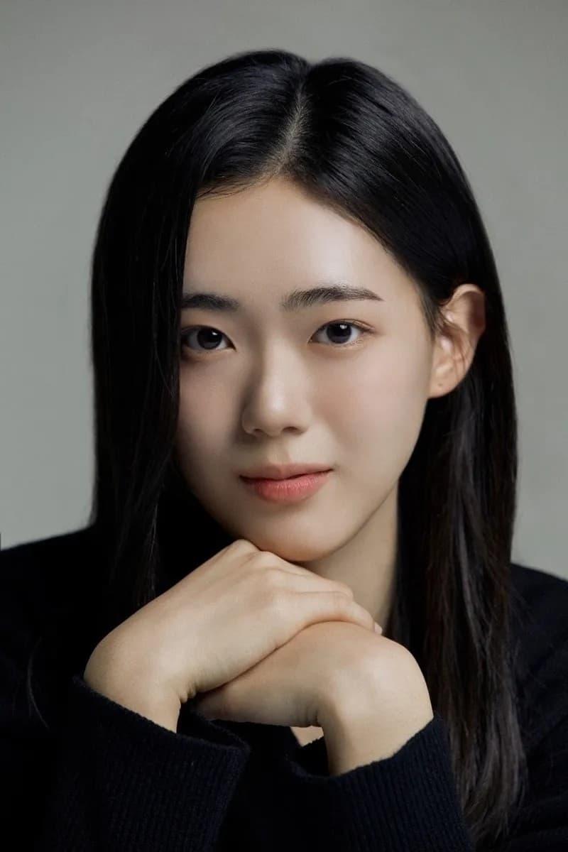 Kim Ji-woo poster