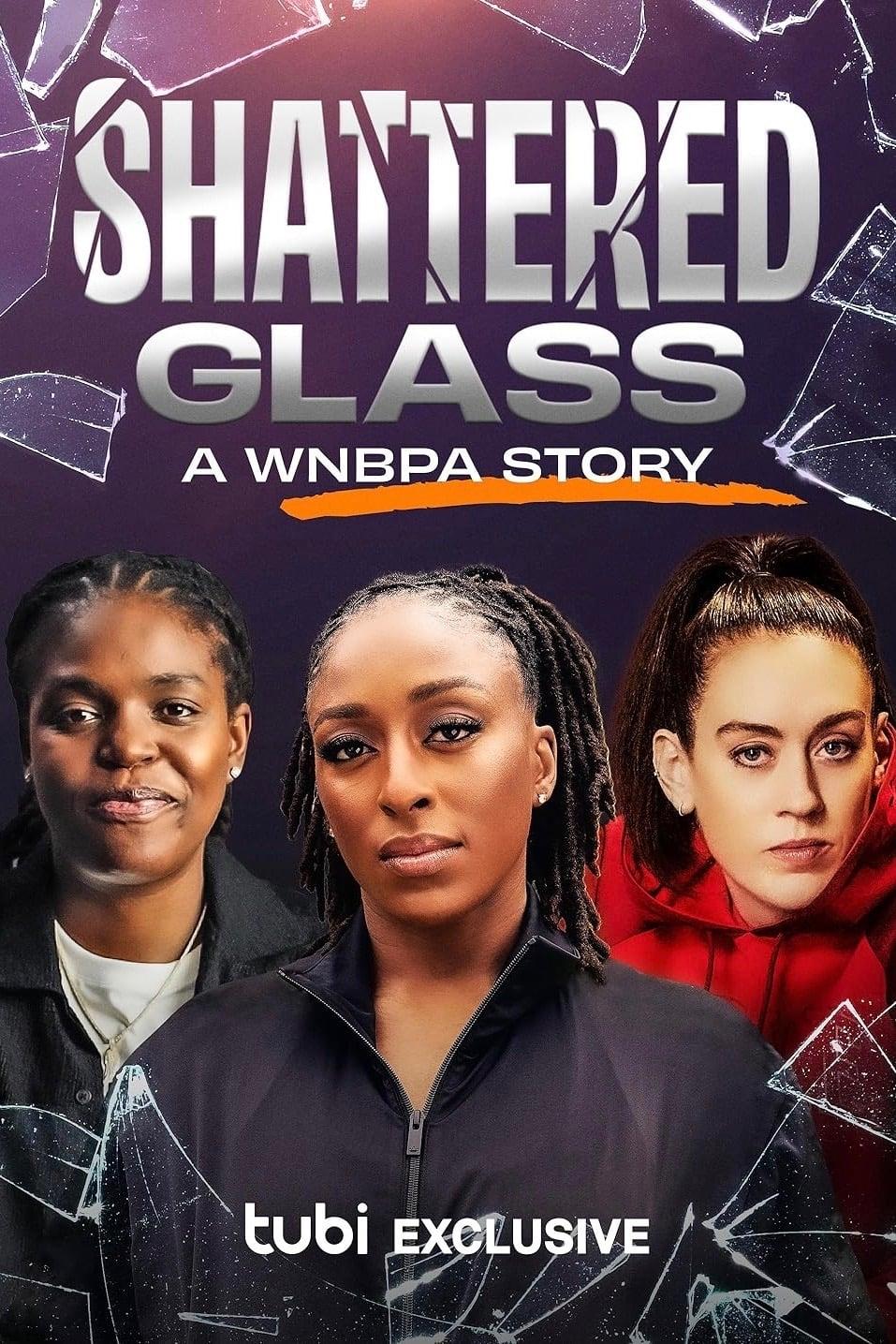 Shattered Glass: A WNBPA Story poster