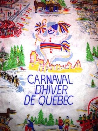 Canadian Carnival poster