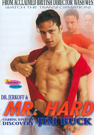 Dr. Jerkoff & Mr. Hard poster