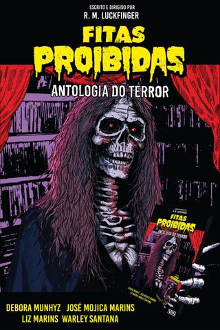 Fitas Proibidas - Antologia do Terror poster