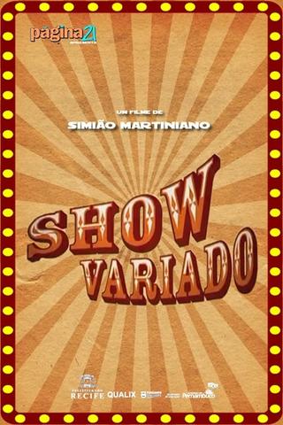 Show Variado poster