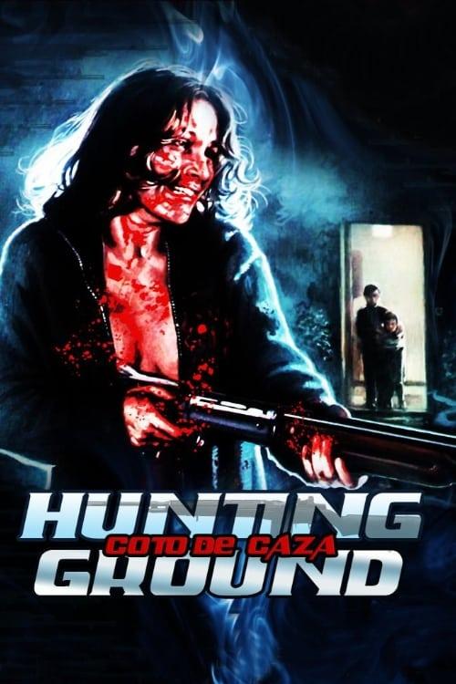 Hunting Ground poster