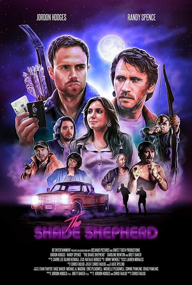 The Shade Shepherd poster