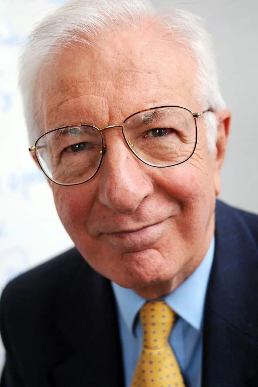 Richard Layard poster