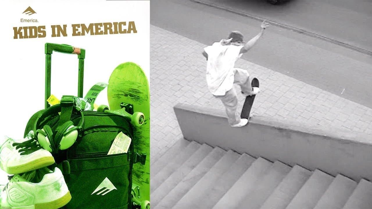 Kids In Emerica backdrop