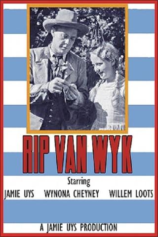 Rip van Wyk poster