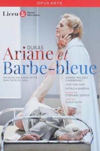 Ariane et Barbe-Bleue poster