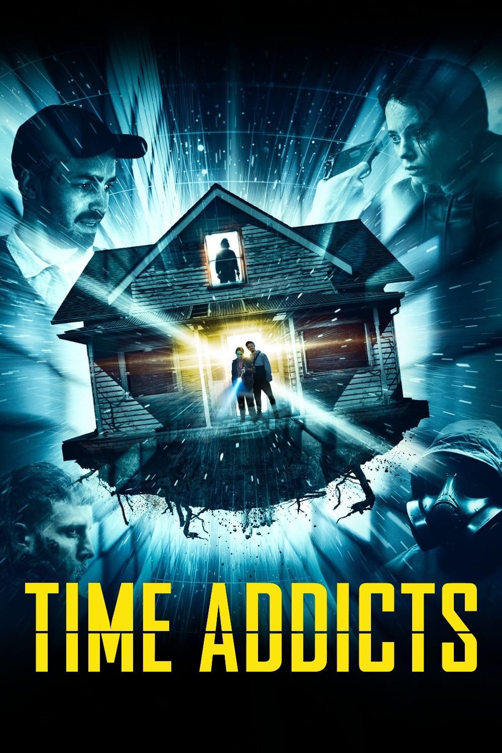 Time Addicts poster