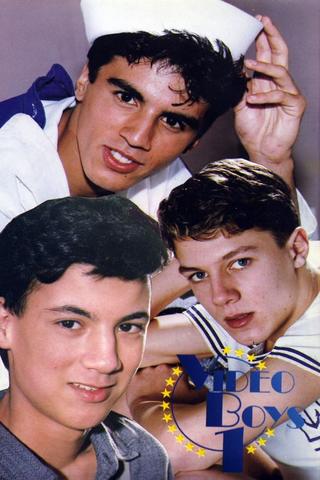 Video Boys 1 poster