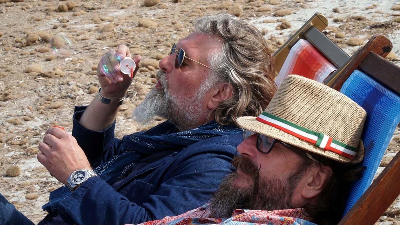 The Hairy Bikers' Mediterranean Adventure backdrop