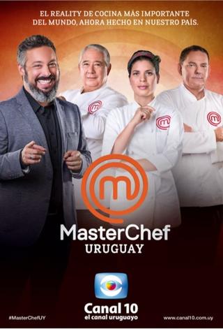Masterchef Uruguay poster