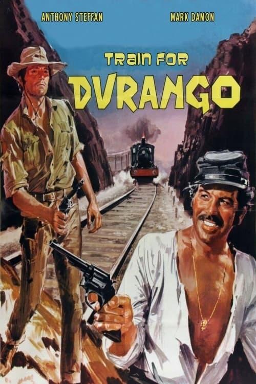 A Train for Durango poster