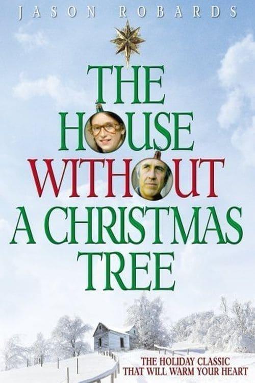 The House Without a Christmas Tree poster