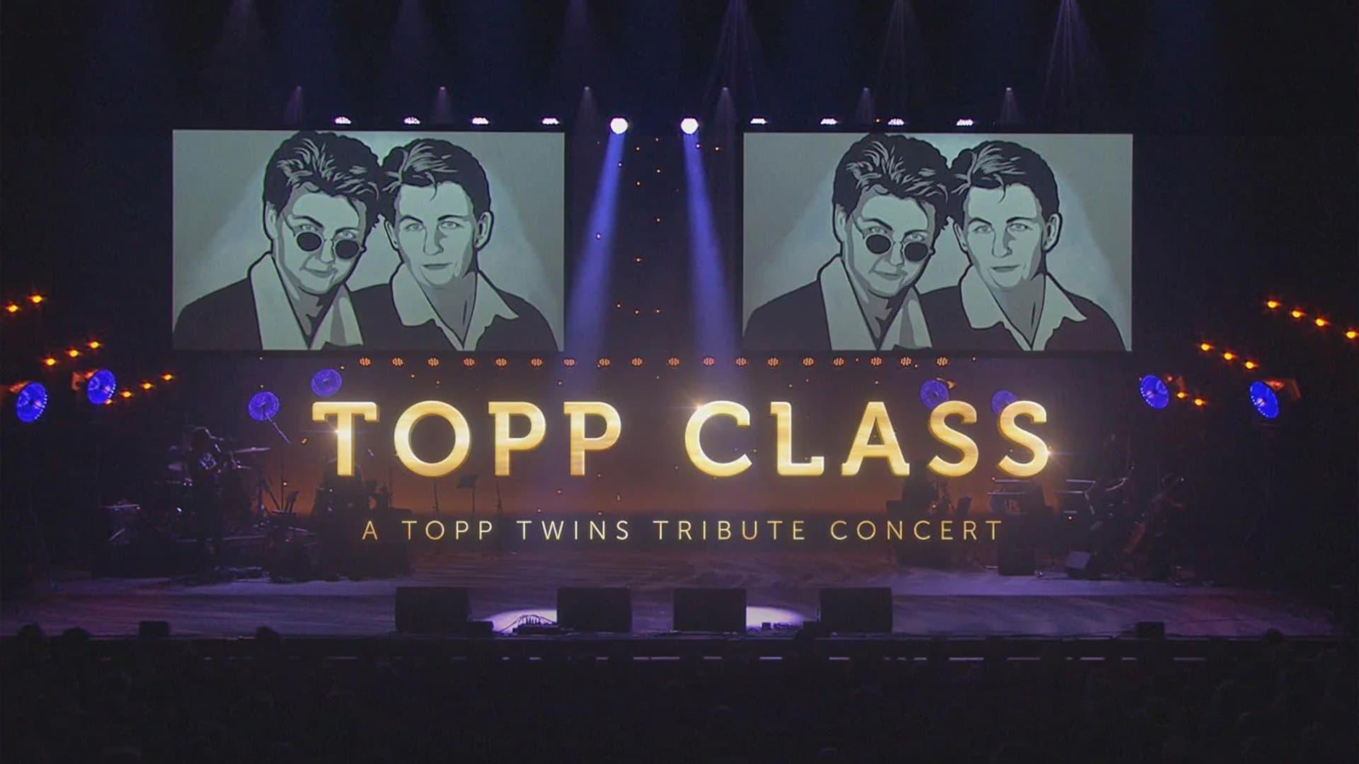 Topp Class: A Topp Twins Tribute Concert backdrop