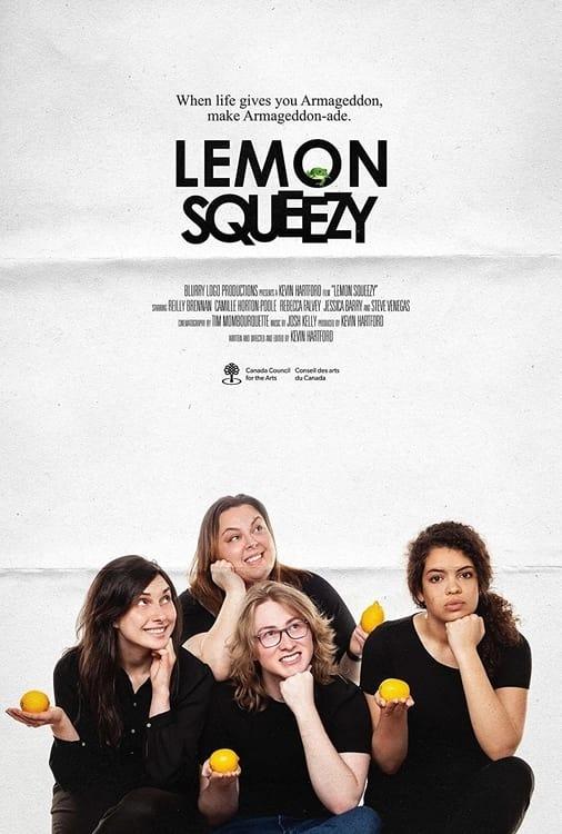 Lemon Squeezy poster