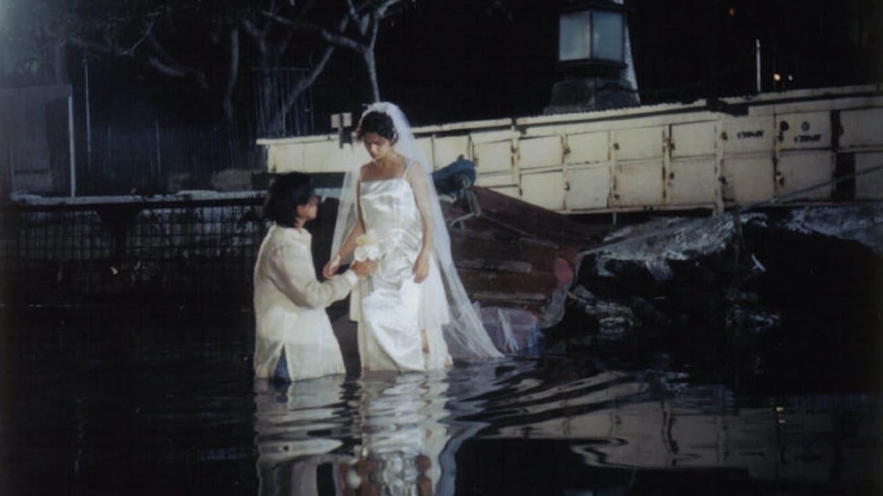 Woman of Breakwater backdrop