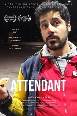 Attendant - Shell of a Life poster