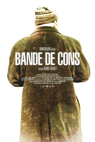 Bande de cons poster